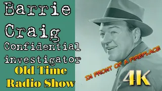 Barrie Craig Confidential Investigator Murder In Wax/Episode 6 OTR Visual Podcast