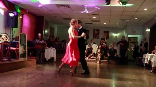 Somer and Jessica:  Milonga Pizpireta 2017