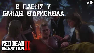 Red Dead Redemption 2 Часть 18: В плену у Банды О'Дрисколл