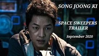 SPACE SWEEPERS TRAILER (승리호) - ENGLISH SUB