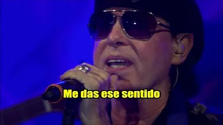 Scorpions - When You Came Into My Life (Subtitulado) Gustavo Z