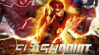 CW Flashpoint trailer (fan made)