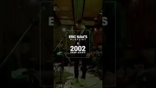 Anne-Marie 2002-Eric Nam lyrics (Cover)