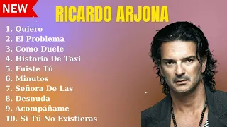 Ricardo Arjona - Sus Mejores Éxitos 2024