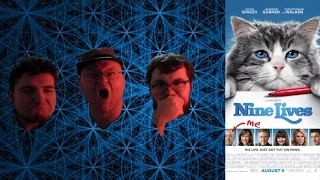 Adam, John, and Mark Watch: Nine Lives (2016)