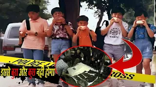 आखिर इन 5 बच्चो के साथ उस रात क्या हुआ था | Sad But True Story Of Frog boys (True Scary Story)