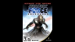 Star Wars: The Force Unleashed Ultimate Sith Edition. Прохождение#1