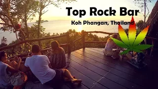 Top Rock Bar - Koh Phangan - Thailand