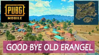 Miss you old Erangel 😓 | short last hours montage of old Erangel