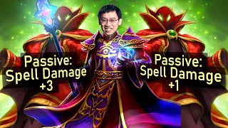 DOUBLE ROBES! +4 Spell Damage! | Duels | Hearthstone