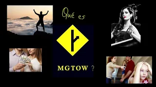 Qué es MGTOW?!