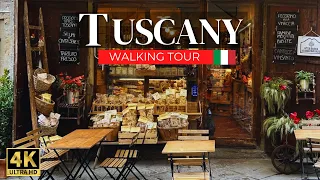 TUSCANY Italy 🇮🇹 Arezzo's Hidden Renaissance Treasure - Walking Tour