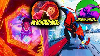 Pequeños Detalles Que No Notaste en Across The Spider-Verse