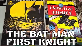 THE BAT-MAN FIRST KNIGHT BLACK LABEL & OTHER BATMAN SPECIALS