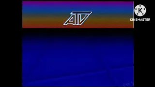 Авторское Телевидение Заставка (1988-1990)