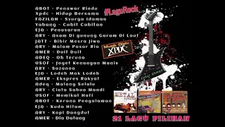 Muzik Oleh Xpdc • Album Kompilasi Lagu Rock Malaysia • Metal 50`60an • Rock Dangdut • O'tai Rock