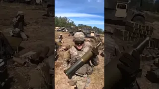 M119 Howitzer Artillery Live Fire