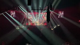 Genesis - Cinema Show - O2 Arena, London 24/03/2022