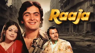 Raaja 1975 Bollywood Full Movie HD | Rishi Kapoor | Sulakshana Pandit | Hindi Movies