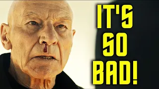 Star Trek: Picard Broke My Heart