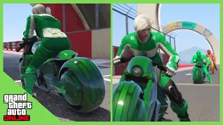 Transform Race Slalom | Grand Theft Auto 5 Online gameplay
