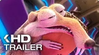 ICE AGE 5 Trailer 4 (2016)