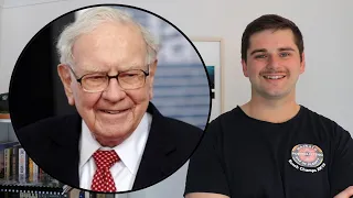 Buffett Buys $9b in Berkshire Hathaway Stock!