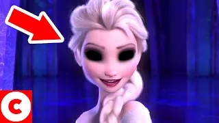 10 VRAIES Histoires Cachées Derrière Les Films De Disney 2