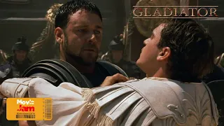 Gladiator (2000) | Koloseum: Maximus vs Kommodus