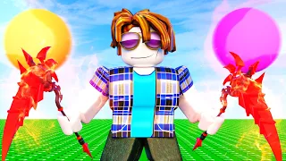 The Roblox Blade Ball Experience 4