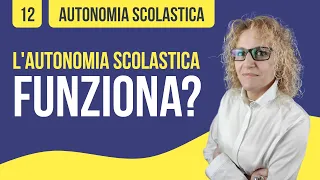 L'autonomia scolastica funziona?