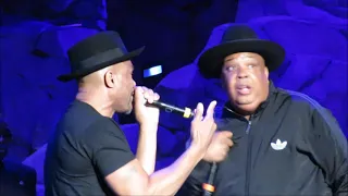 Run DMC - Beats To The Rhyme - 10/23/21 - Mohegan Sun - Wolf Den - Uncasville, CT