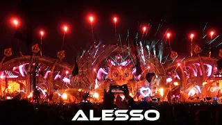 Alesso Live @ EDC Las Vegas 2021 (Friday / Kinetic Field)