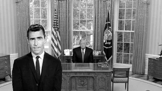 Welcome to Trump's Twilight Zone