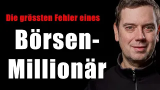 Tim Schäfer: Das waren seine grössten Fehler an der Börse!