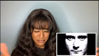 PHIL COLLINS - AGAINST ALL ODDS *REACTION VIDEO*