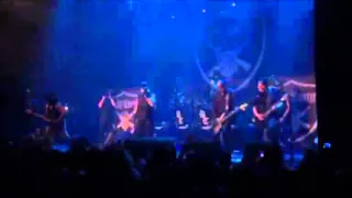 Body Count - Disorder live in Amsterdam 10 /6/2015