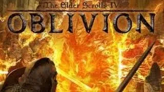 Oblivion - MAIN STORY  Walkthrough Pt. 1
