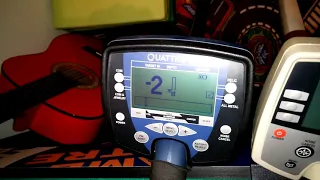 Minelab Quattro vs Explorer II (Part 1)