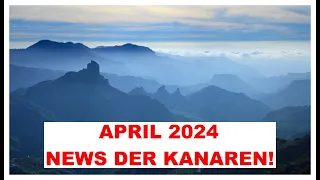 News der Kaneren! APRIL 2024