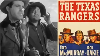 Texas Rangers (1936) - Movie Review