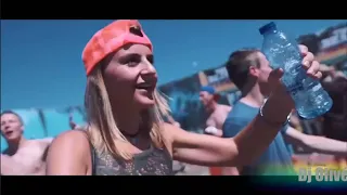 The defqon 1 2018 Dj Olivér ®