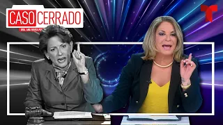 ESPECIAL DE CASO CERRADO: la evolución del show de la doctora Polo a través de los años