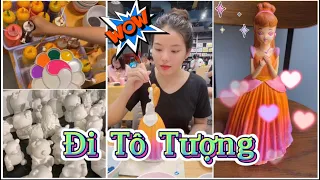 Lớn già đầu ĐI TÔ TƯỢNG và cái kết tượng bị Hói Đầu😵‍💫🥴😑Jane Nguyễn tik tok