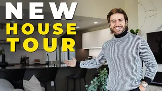 MY NEW HOUSE TOUR | Los Angeles, California | Alex Costa