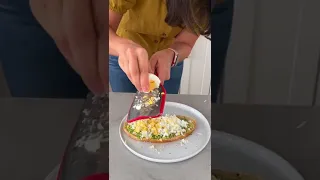 Have you seen this TikTok viral grated egg? | FeelGoodFoodie