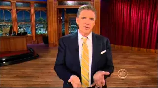 Craig Ferguson 7/10/14B Late Late Show MONOLOGUE