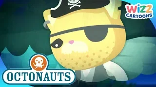 @Octonauts - Discovering Pirate Treasure | Compilation | Wizz Cartoons