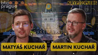 ⁣Největší bitcoinová konference v Evropě - BTC PRAGUE 2024