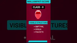 ATLS COURSE - MALLAMPATI SCORE